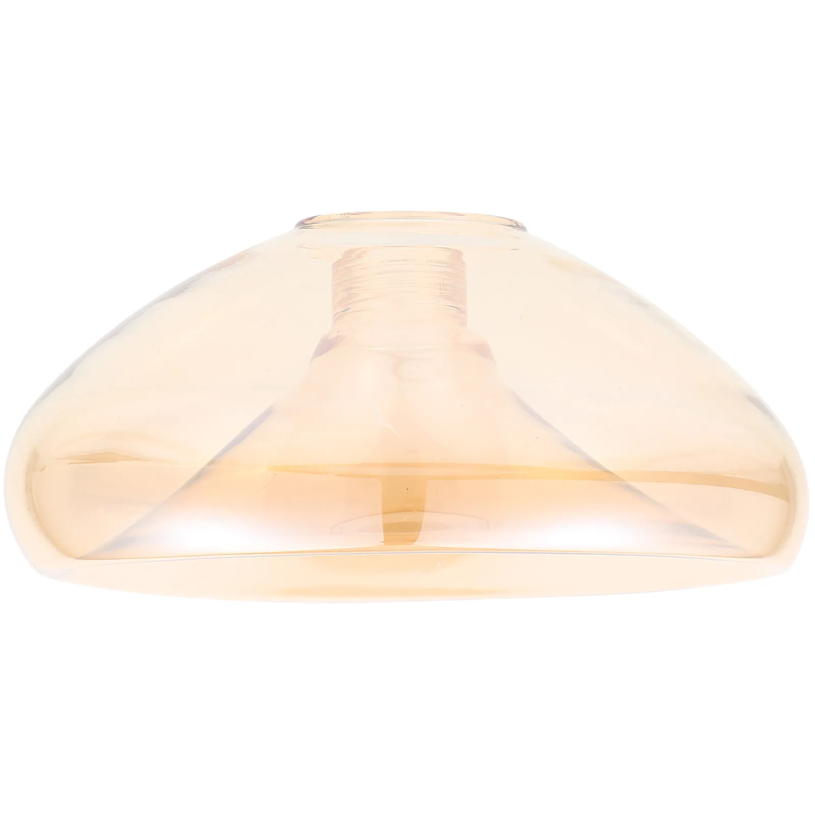 Ceiling Lampshade Glass Lamp Shade G9 Modern Decorative Light Cover Indoor Lamp Shade for Bedroom Hotel Restaurant