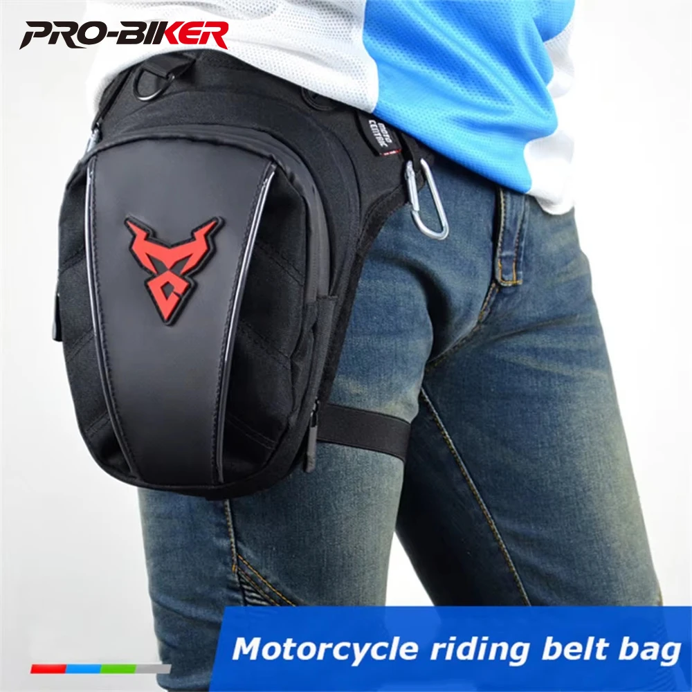 Motorcycle Waist An…
