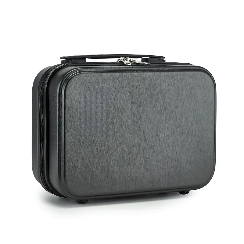 

Customizable cosmetics Case ABS + PC Hard Case: Beauty Case WOMEN'S, hand luggage Small Ideal for Travel Organization