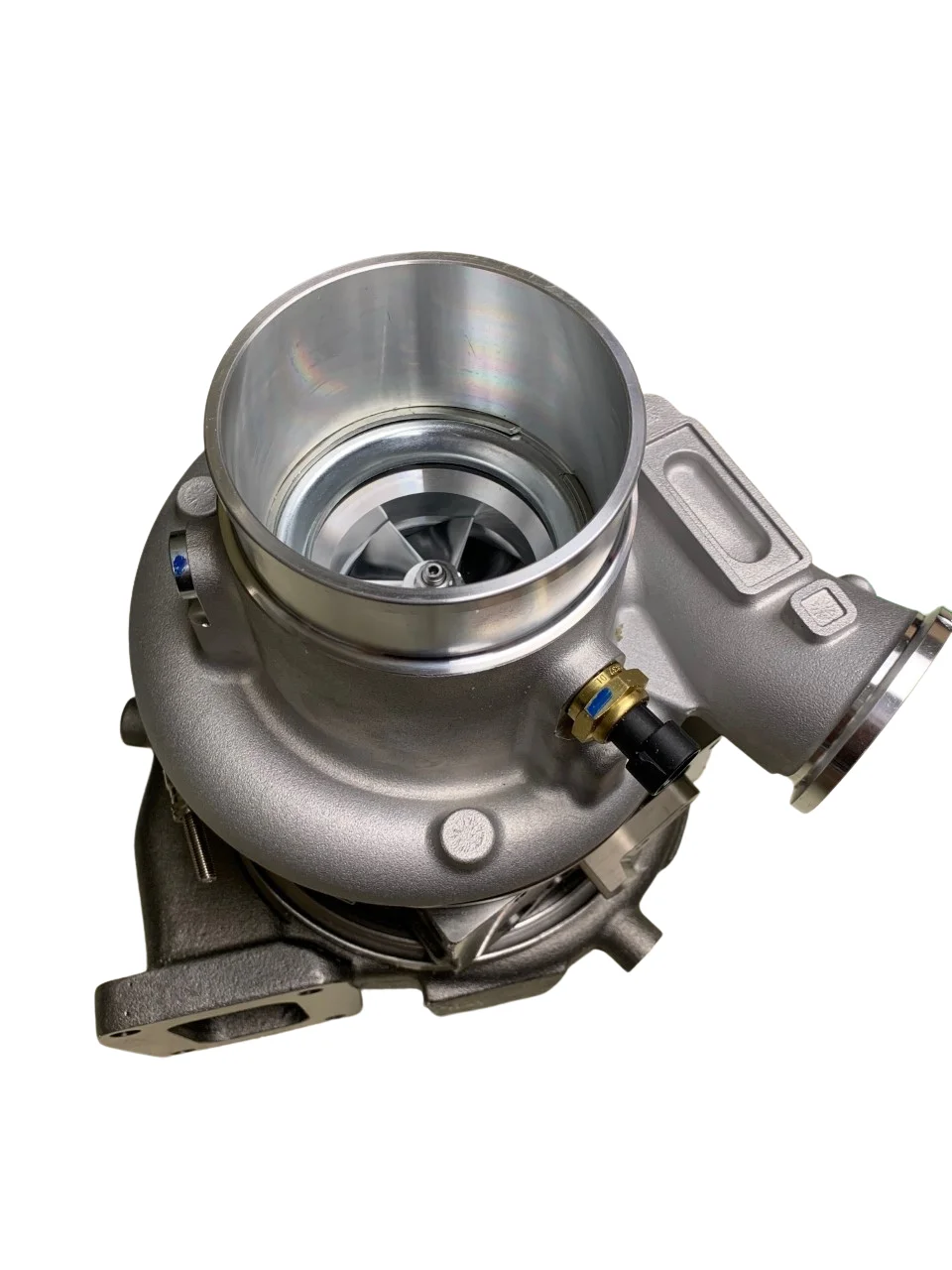 

2025 New HE451VE Diesel Engine HE431V Turbocharger 2881965 2882003 2882003NX 2881965NX For Cummins ISX Turbo