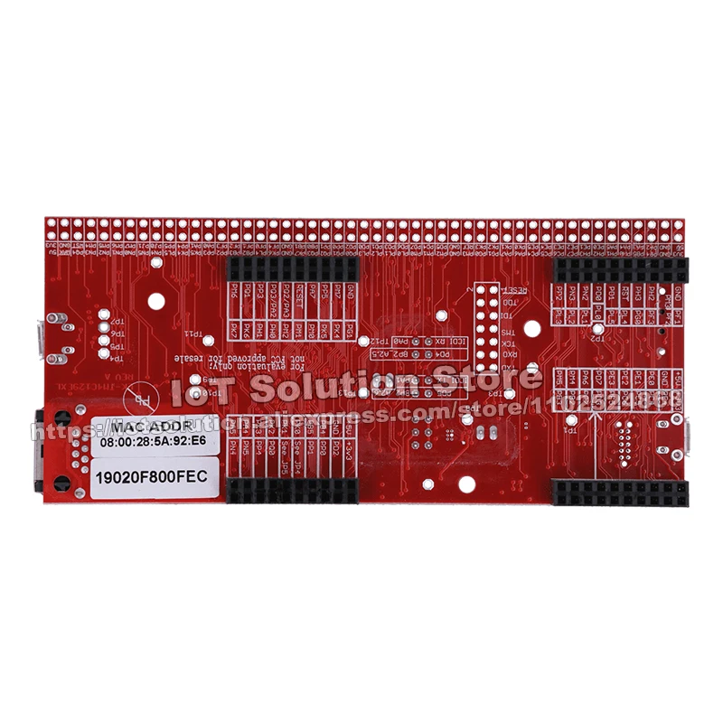 EK-TM4C129EXL ARM Cortex-M4F-Based MCU TM4C129E Crypto Connected LaunchPad for IoT Applications Original New EK TM4C129EXL