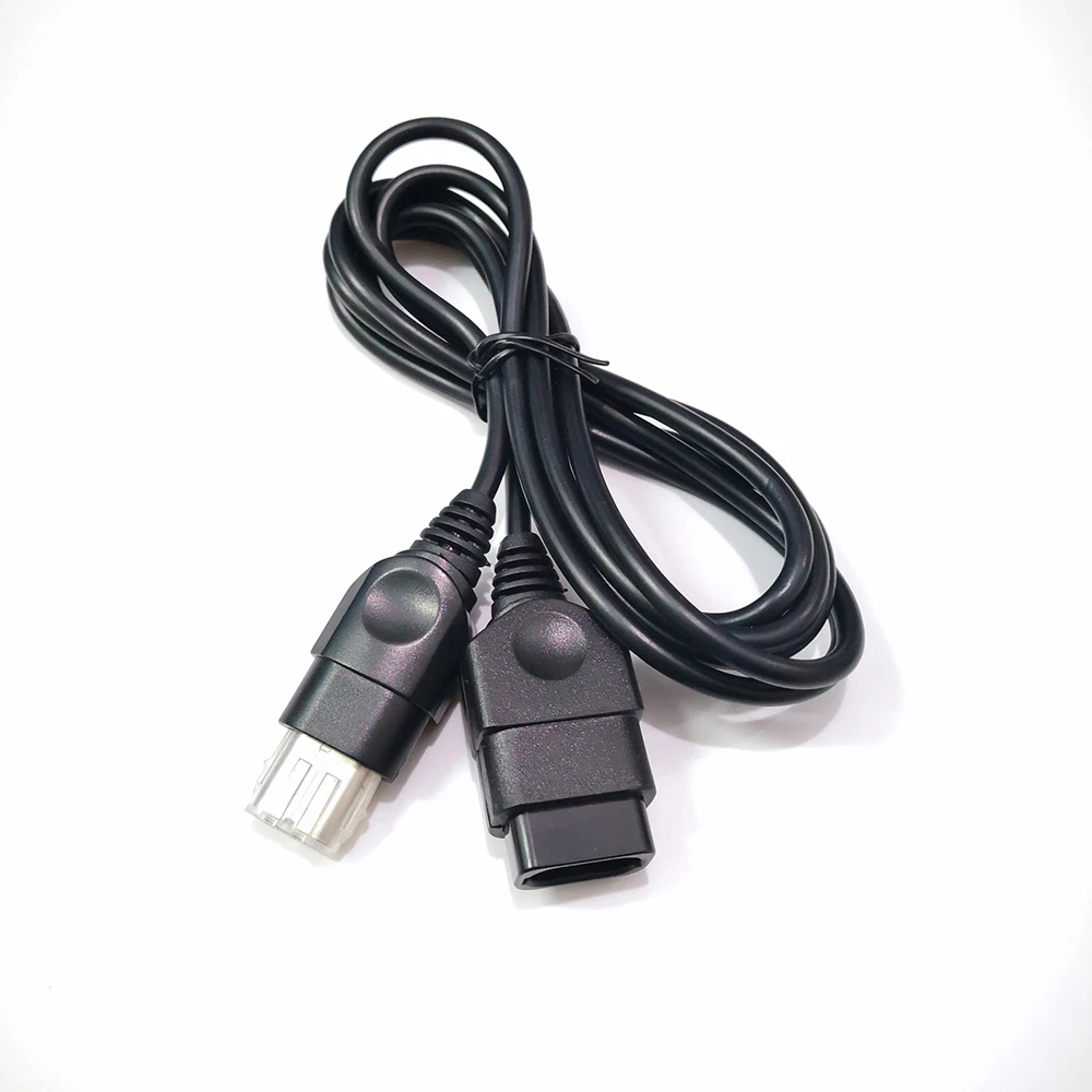 Picture 5: for Microsoft XBOX Game Console Cable Game Controller Connect Wire 1.8m Gamepad Extend Cord Convert Line