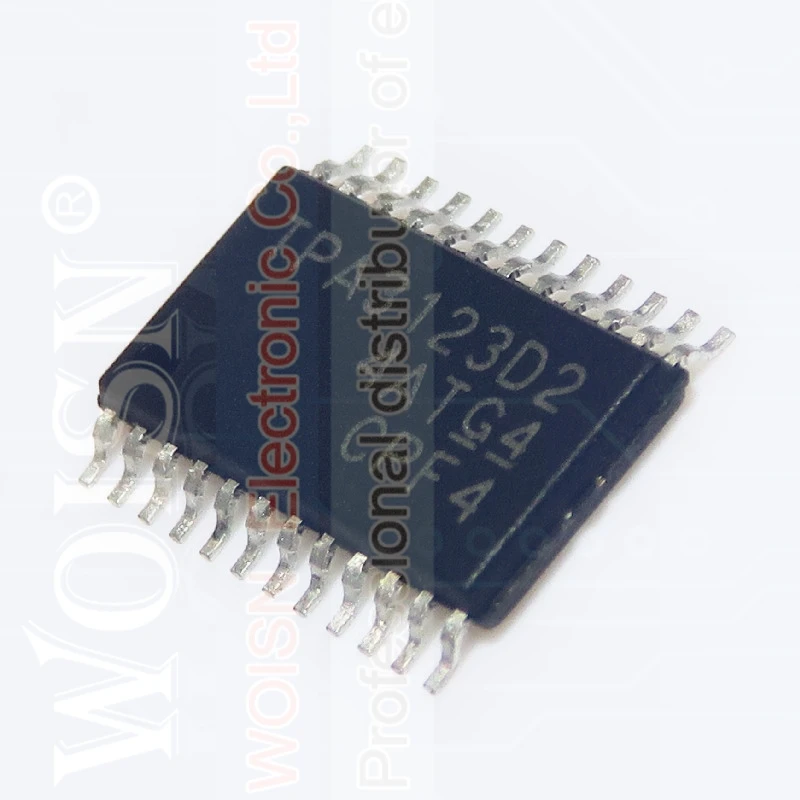 1pcs-20pcs HTSSOP-24 TPA3123 TPA3123D2 TPA3123D2PWPR