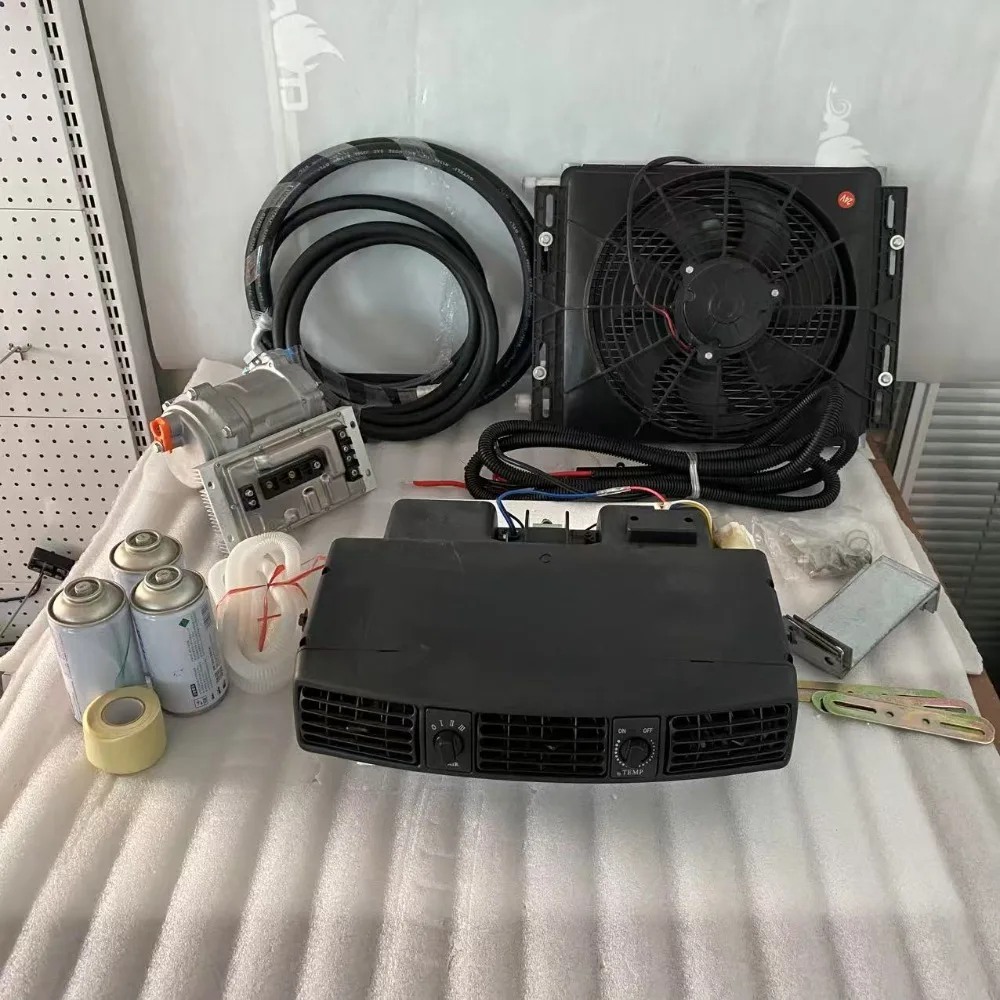 

Automotive Air Conditioning General Air Conditioning System for RVs and Trucks Classic Automotive Pickup Trucks