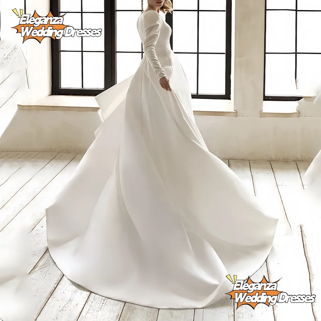 Customized Elegant Party Dress Women Slim Temperament Solid Sexy V-neck Lady Big Swing Dinner High Waist Long Clothing