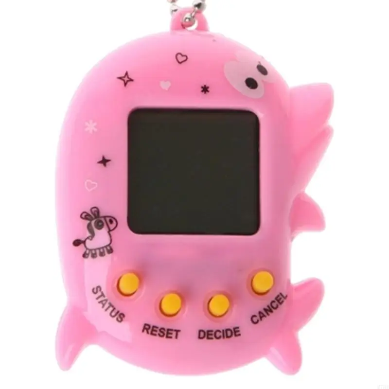 168 in 1 PETS PET Virtual PET PETTO NOSTALGIC NOSTALGIC CONSOLE ELETTRONICA ANIMALI TOY Digital Pets Machine per bambini per