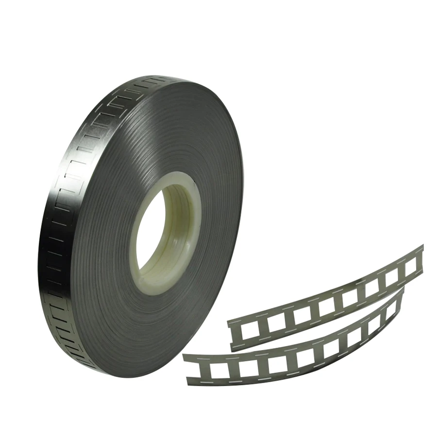 1 Roll 1KG 18650 Li-ion Battery Nickel Sheet Plate Nickel Plated Steel Belt Strip Connector Spot Welding Machine Battery Welders