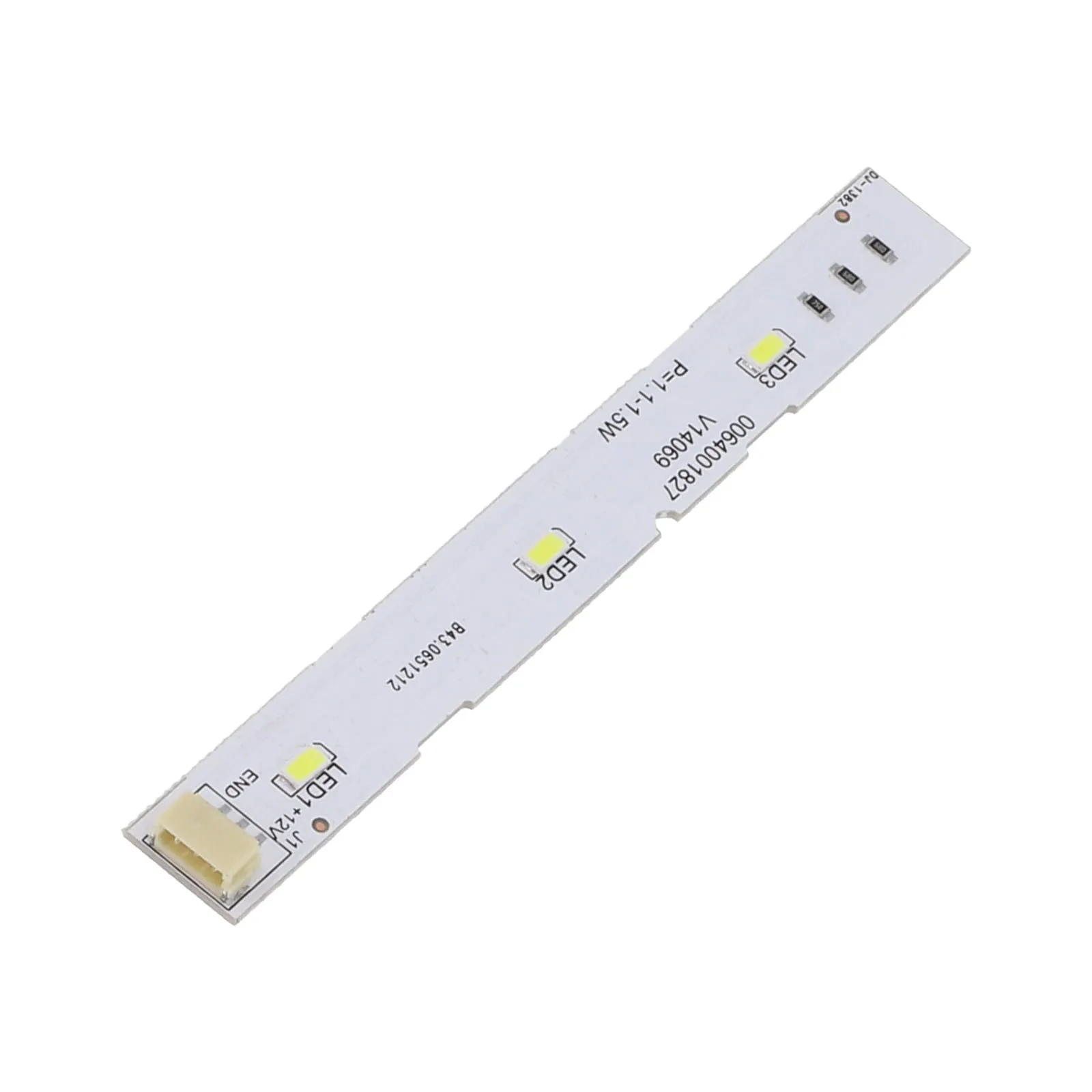 Energy Efficient Lighting LED Light Bar Refrigerator Interior Lighting Color As Shown Easy To Install LED Light