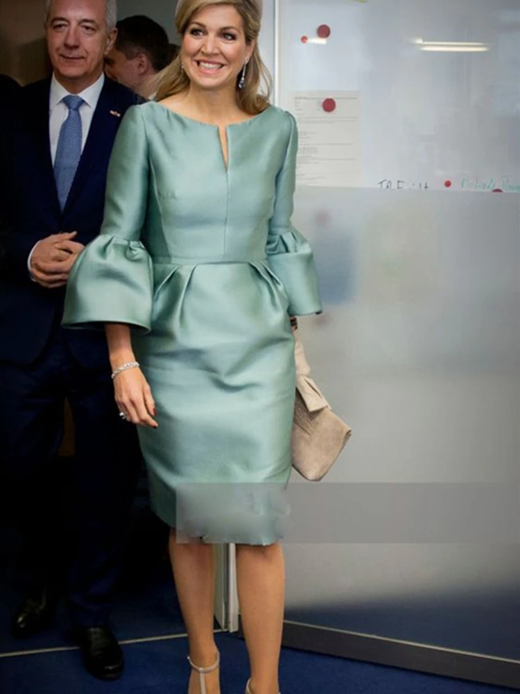 Túnica Mere De La Mariee, vestidos De lentejuelas brillantes para madre De La novia, sirena, novio, madrina, vestidos De noche para boda