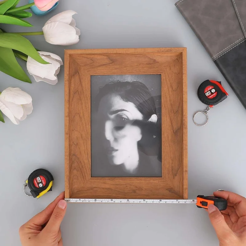 3개 줄자 측정 어린이용 3피트 소형 접이식 포켓 메트리