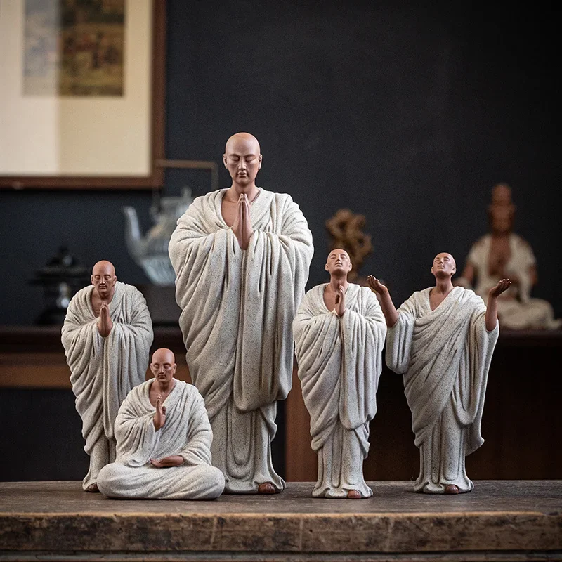 sculpture-de-moine-zen-artisanat-de-table-de-salon-de-the-chinois-decor-bouddhiste-feng-shui