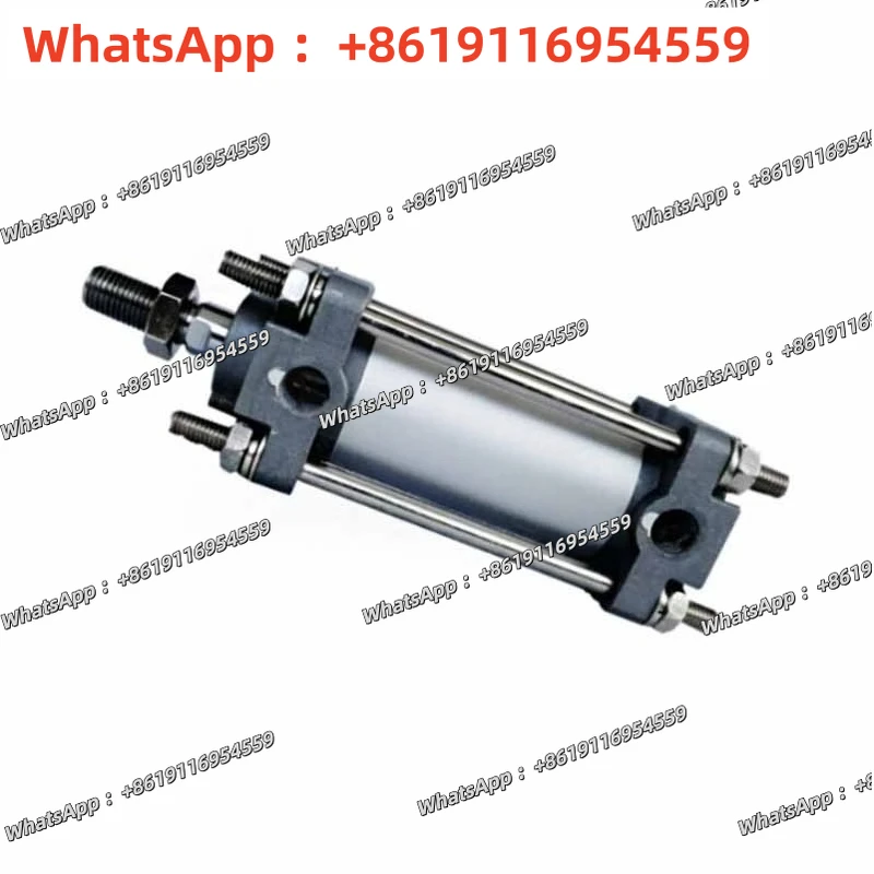 CP96SDB32-200C single rod double acting cylinder, single pneumatic electric cylinder with buffer