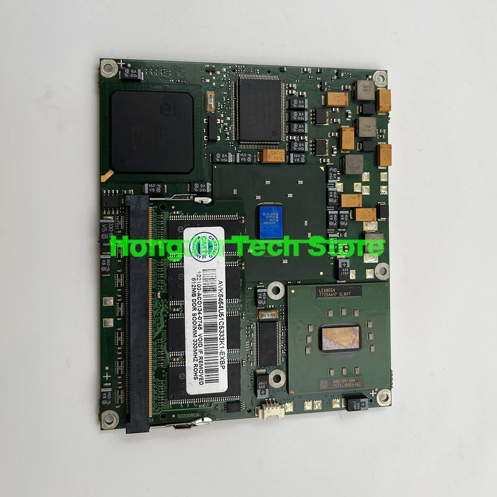 Hot Sale High Quality 18008-0000-08-3SG1 ETX-PM CPU ETX Industrial Control Motherboard
