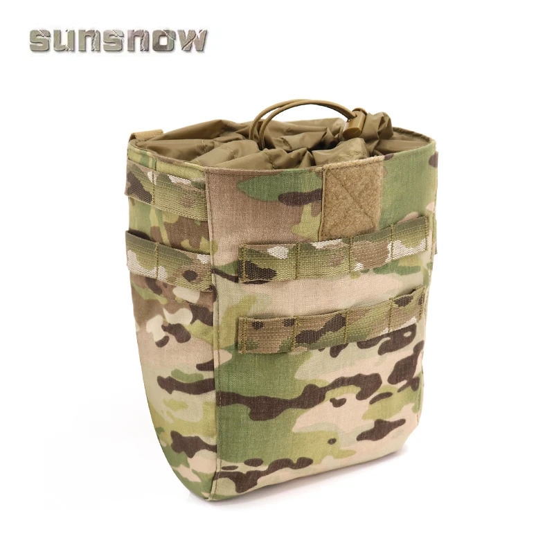 

Sun Snow Tactics Folding Recycling Bag