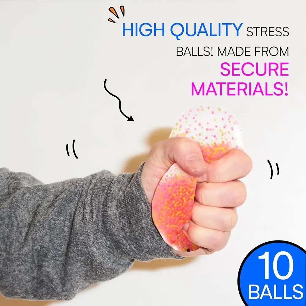 New Glow Stress Relief Fidget Octopus Balls Cute TPR Squeeze Toys Soft Funny Gift Pinching Toy