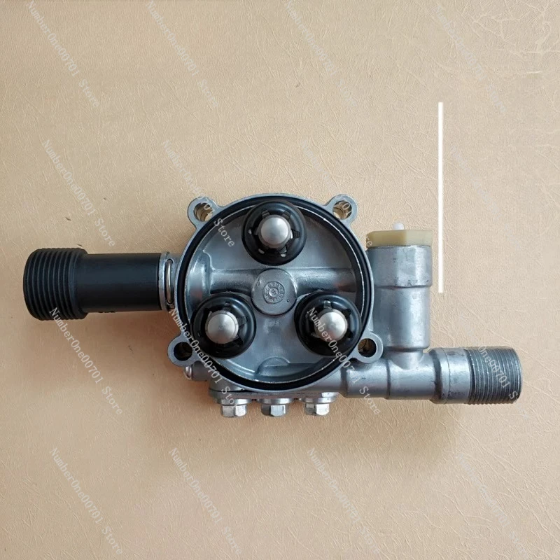 

Plunger Pump Assembly for 3/4 Series Car Wash Machine | Original Water Pump Replacement Part