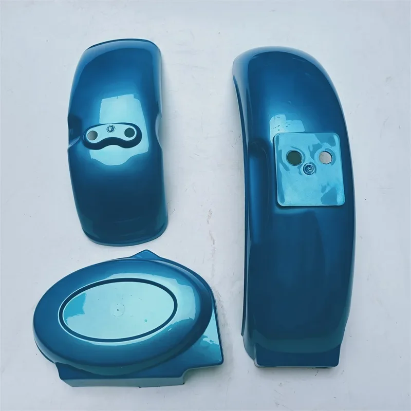 

Front Rear Fender Battery Side Cover Plastic Shell For Honda Monkey Gorilla Z50 Z50A Z50J Z110 Z125 Mini Trail Bike