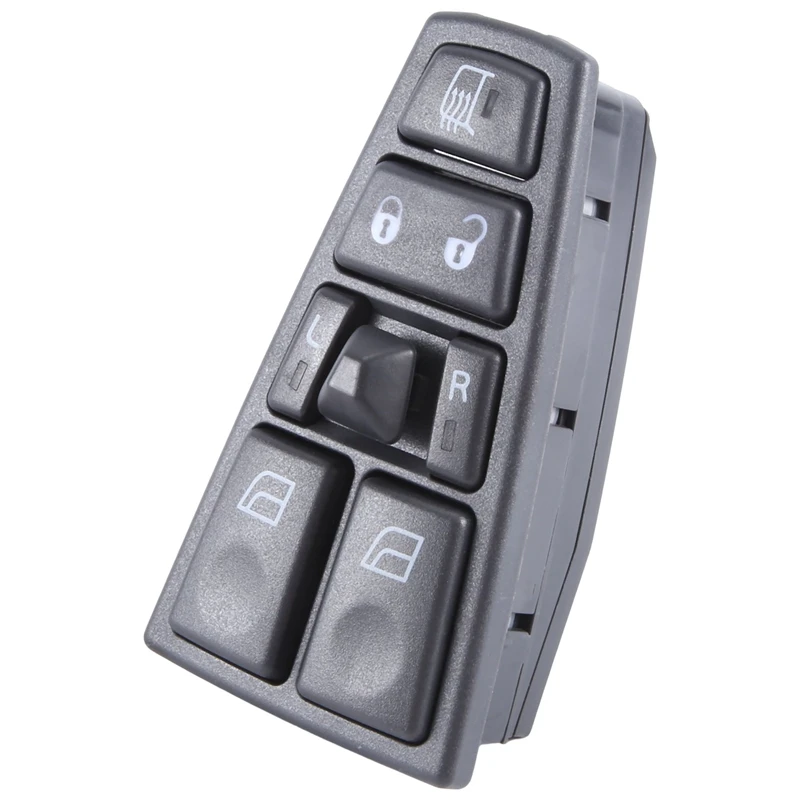 Car Power Window Master Control Switch For Volvo Truck FH12 FH13 FM VNL 20752918 21543897