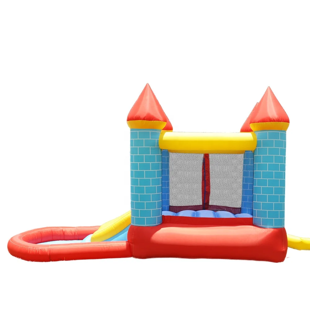 

Children jumping home inflatable house bouncy castle inflatable trampoline inflatable bouncer