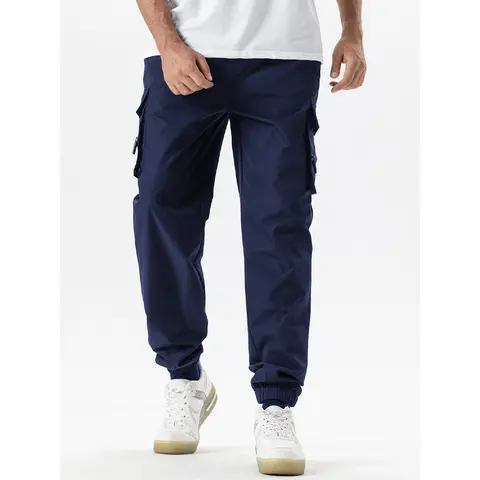 8 best sales herr cargobyxor med vida ben - №6