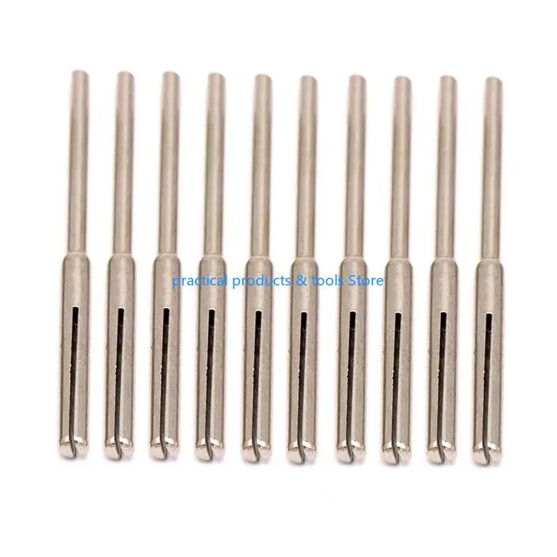 77JB 10/12 PCS Цилиндр конус Прямые оправки 2.35/3 мм хвостовика на реждаке с хвостовиками