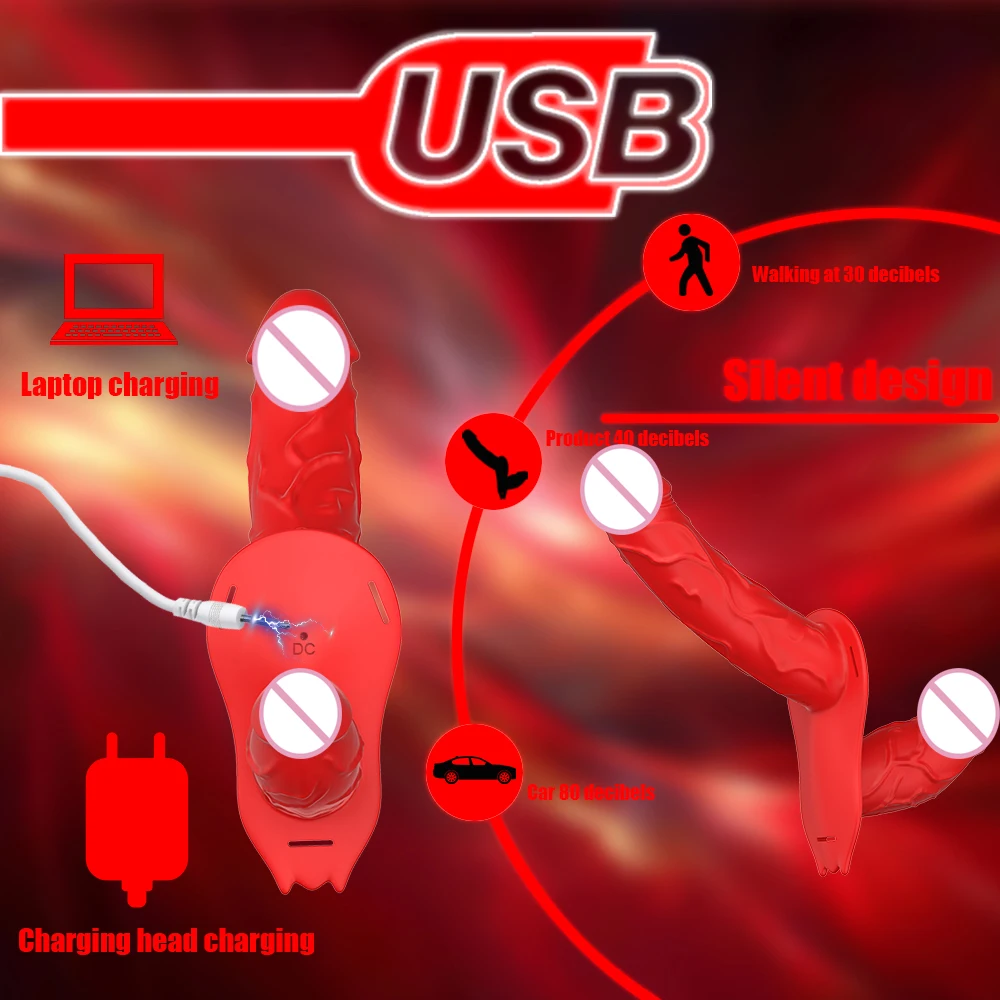 Penis Ganda Penggetar Lesbian Celana Dapat Dipakai Penis Palsu Remote Control Mainan Seks Masturbasi Strapon Listrik untuk Wanita