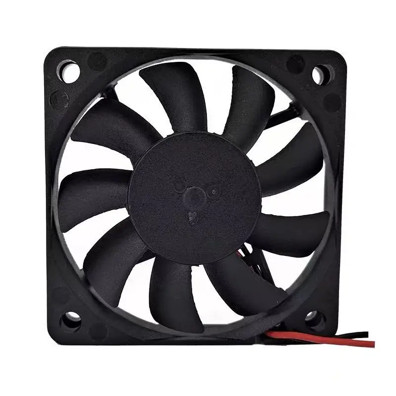 

For Jianzhun MB60101V2-000C-A99 12V 1.01W chassis power supply ultra-thin 6CM cooling fan 1-year warranty