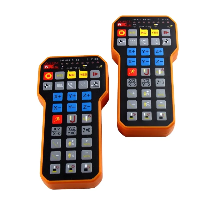 

XHc Series CNC Studio Control Handwheel Wireless Remote Controller WHB02 NC Studio Control for CNC Category