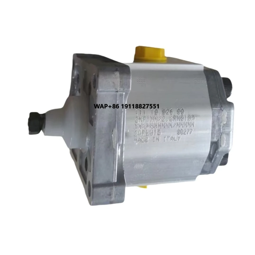 

DAN-FOSS Hydraulic Pump SNP1NN Gear Pump SNP1NN18B2B3B6B5B High Pressure Hydraulic Oil Pump