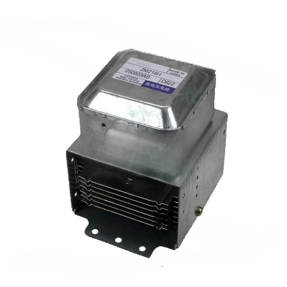 Para horno microondas Midea magnetrón 2M218H pieza de horno microondas