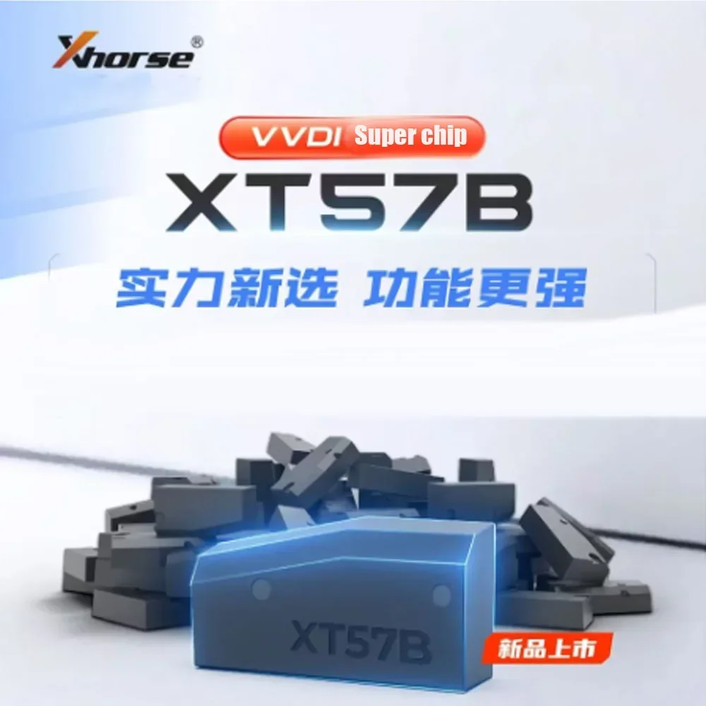 Xhorse VVDI XT57B Alat Pemrograman Kunci All-in-One - Duplikat & Cocokkan Kunci Mobil, Transponder, Kunci Pintar