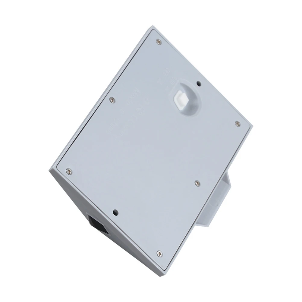 

Solar Powered Outdoor Lights LED Wall Lamp for Yard Fence Driveway Pathway Stair Lighting Waterproof Garden Decor Solar Panel
