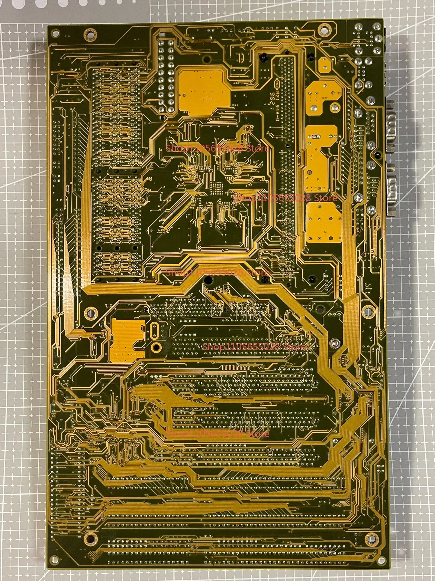 For Jetway J-7BXA Antique Computer Main Board BX Main Board Intel 440BX Chipset