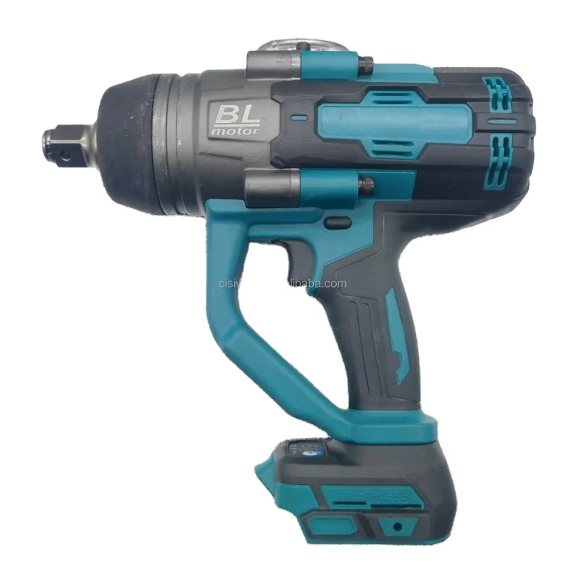 

21V Brushless Lithium Electric Wrench Set Customizable For Automotive And Industrial Applications