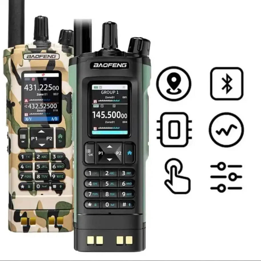 baofeng-uv-32-10w-talkie-walkie-multi-bandes--programmation-gps-et-bluetooth--options-de-lots