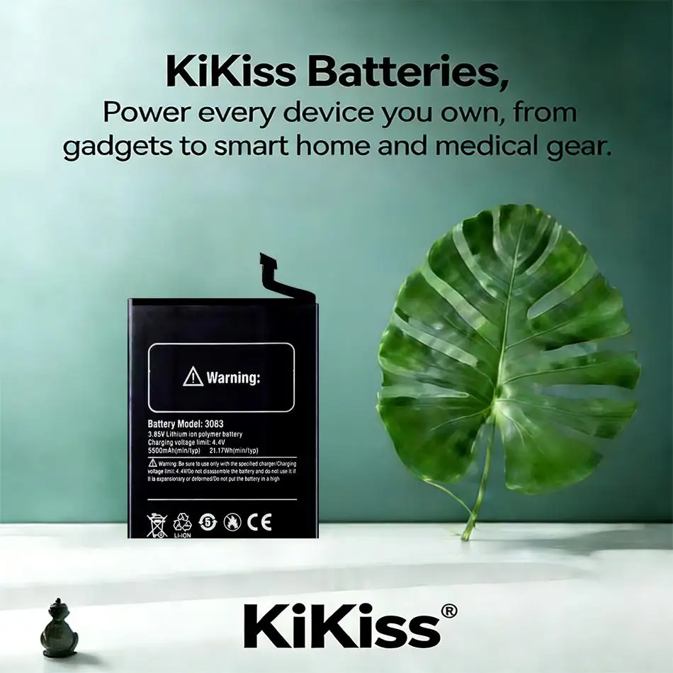 

Высокоэффективная долговечная батарея для мобильного телефона Ulefone Armor 7, 5500 мАч