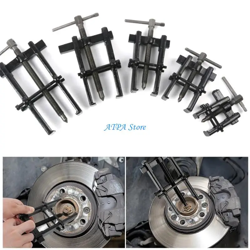 

U13C Bearing Disassembly Pullers Inner Hole Pullers Removal Tool Two-jaw Pullers Tool