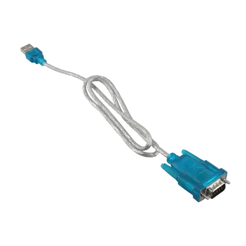 A01K-DB9 Computer Data Cable DB9 9 Pin VGA Female Cable USB To R232 Interface Data Cable