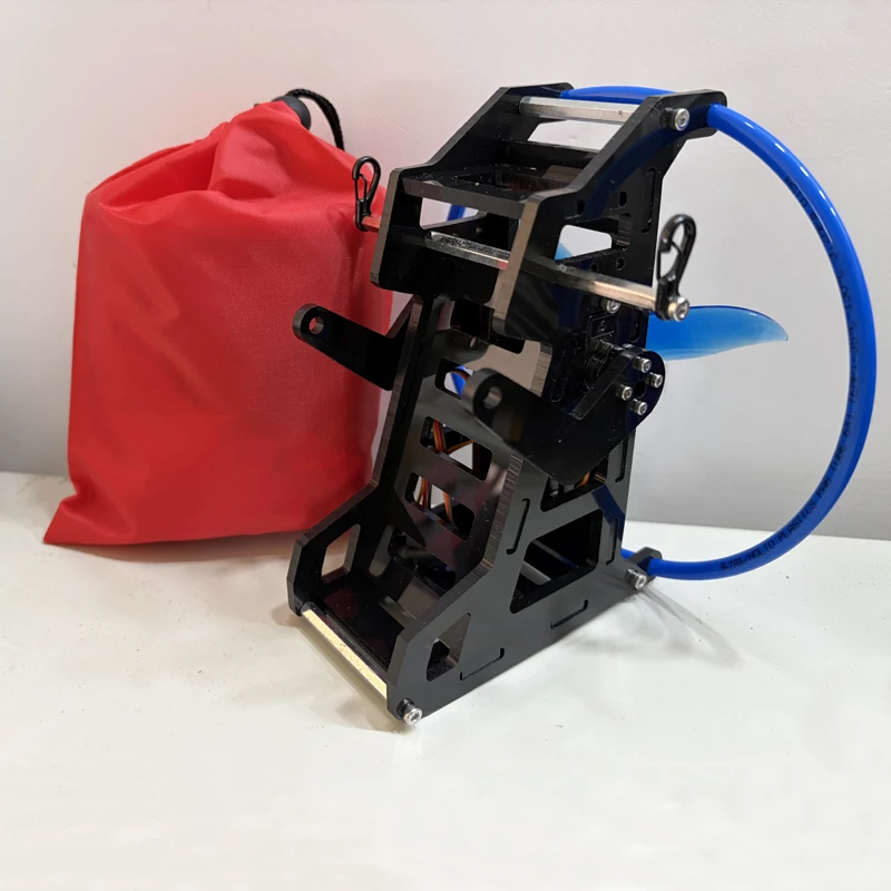 1Set 1.5meters Remote-controlled Paraglider PNP/RTF Kit 40D Nylon Single-layer Canopy 2205 Brushless Motor Powered with 40A ESC