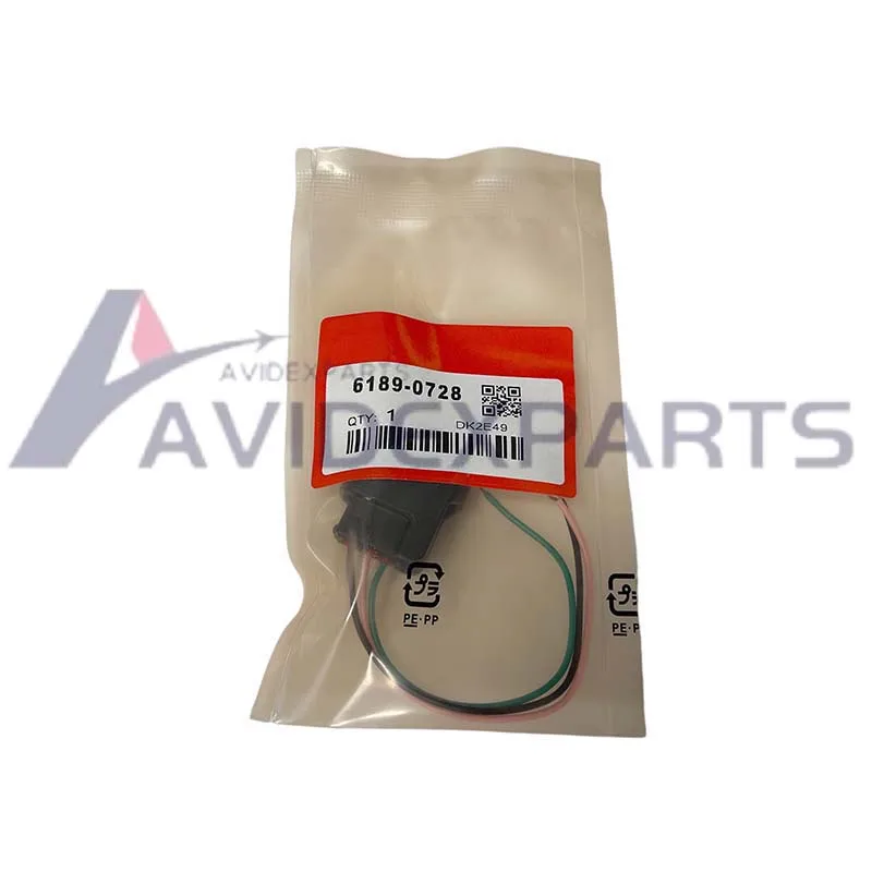 6189-0728 مناسب لملف الإشعال Honda قابس حزمة الجهد العالي DJ7037Y-2-11/21