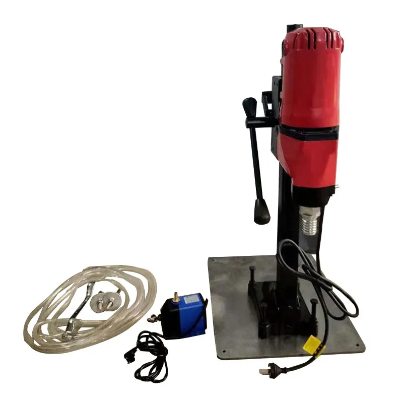 HZ-15 High-power Portable Drilling and Coring Machine, Vertical Diamond Core Drill