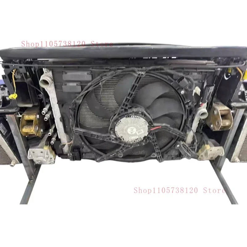 Top Quality Car Accsori Full Front Bumper Assembly With Grille Exterior Tuning Sport F0 F
