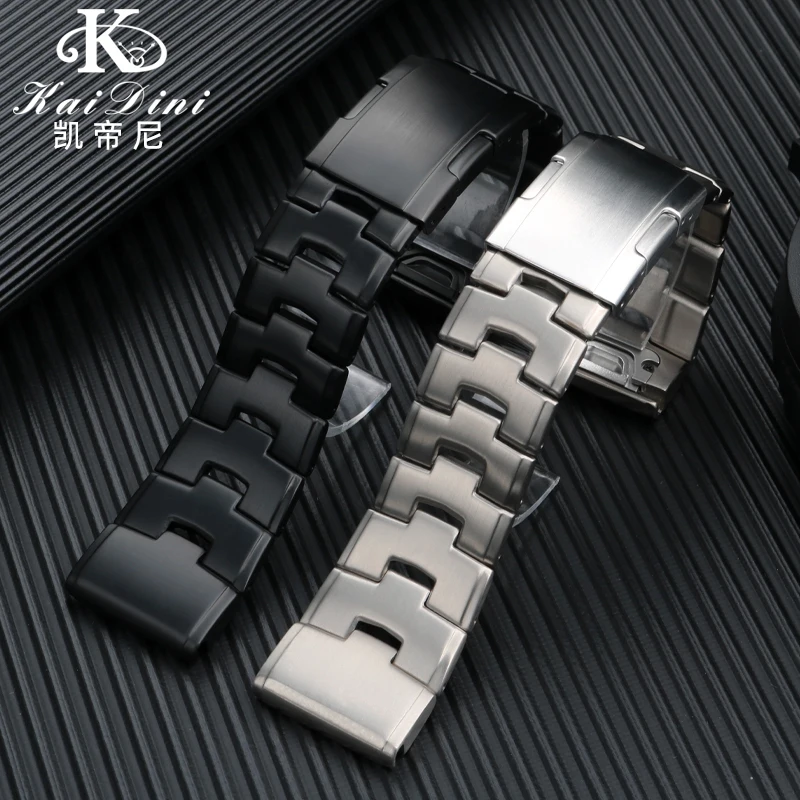 

For Garmin 22mm 26mm Quick Fit Titanium Metal Watch Band Bracelet Fenix 8 7X 7 6X Pro 5X Plus/ Instinct/Epix Strap Wristband