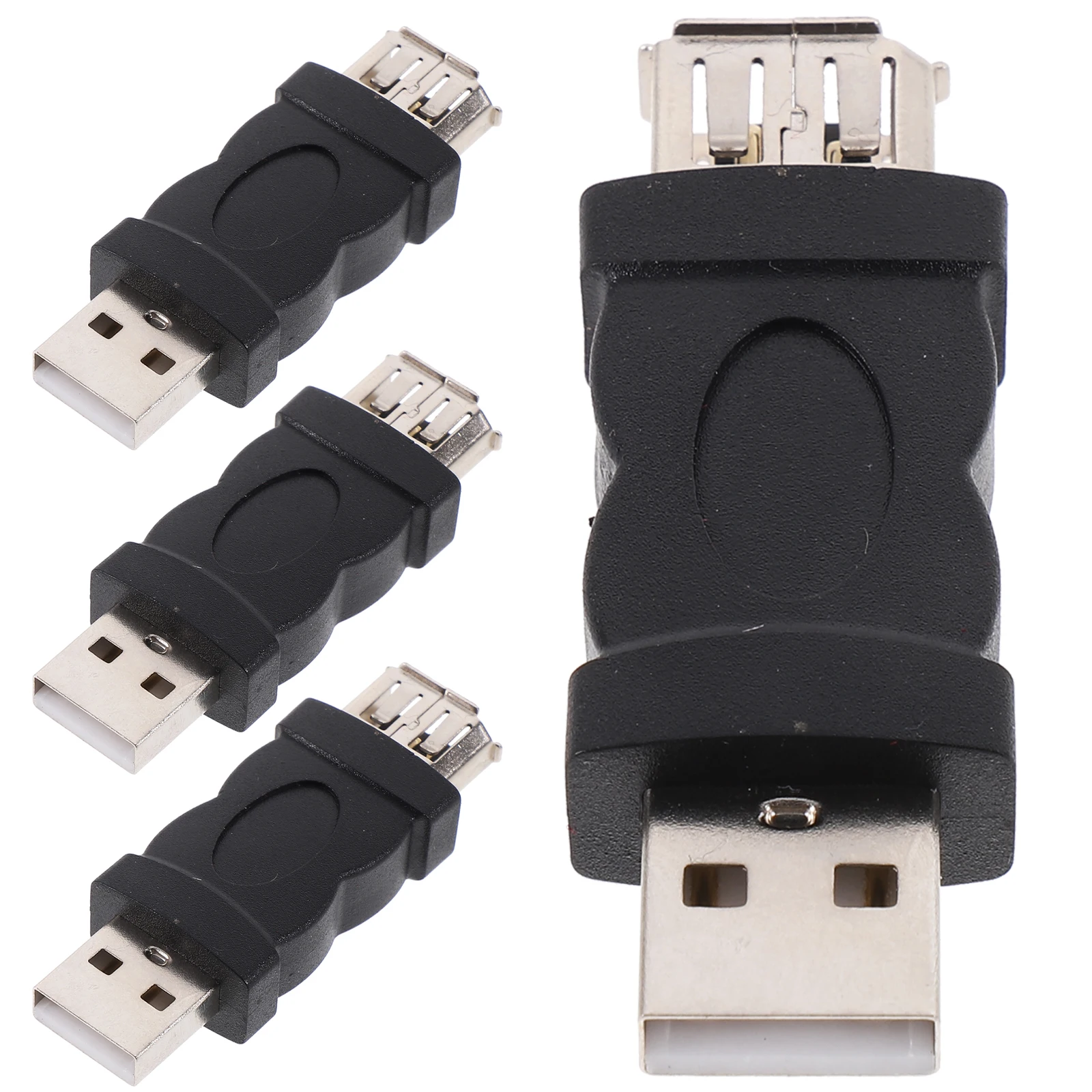 

4pcs 6 Pin 1394 Converter Adapter 6 Pin Female To Usb Male For Digital Printer Hard Disk 1394 To Usb Converter