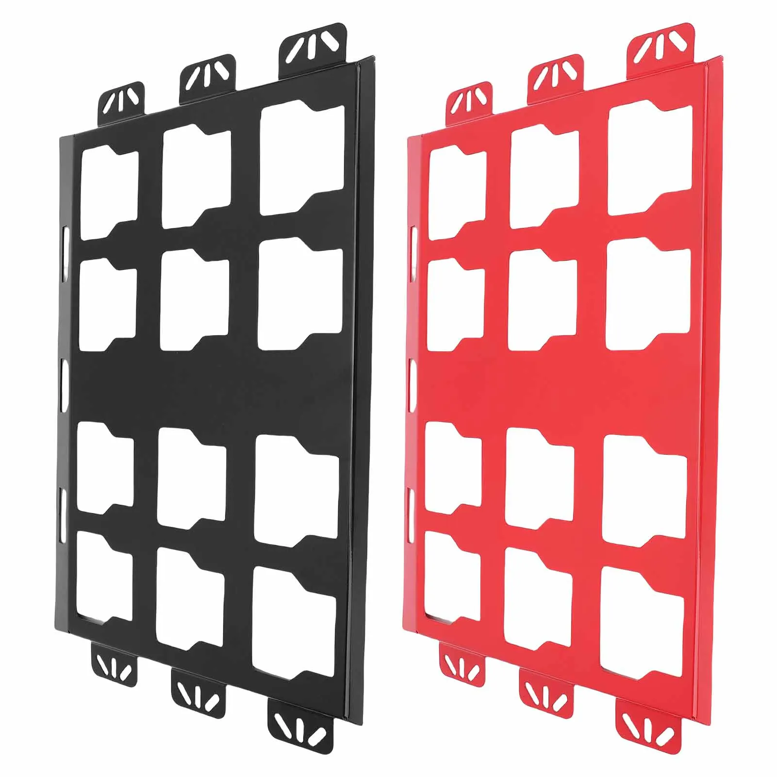 New Truck Mounting Plate for Tool Storage and Organization System Metal Base Replacement for Milwaukee Packout Toolboxes