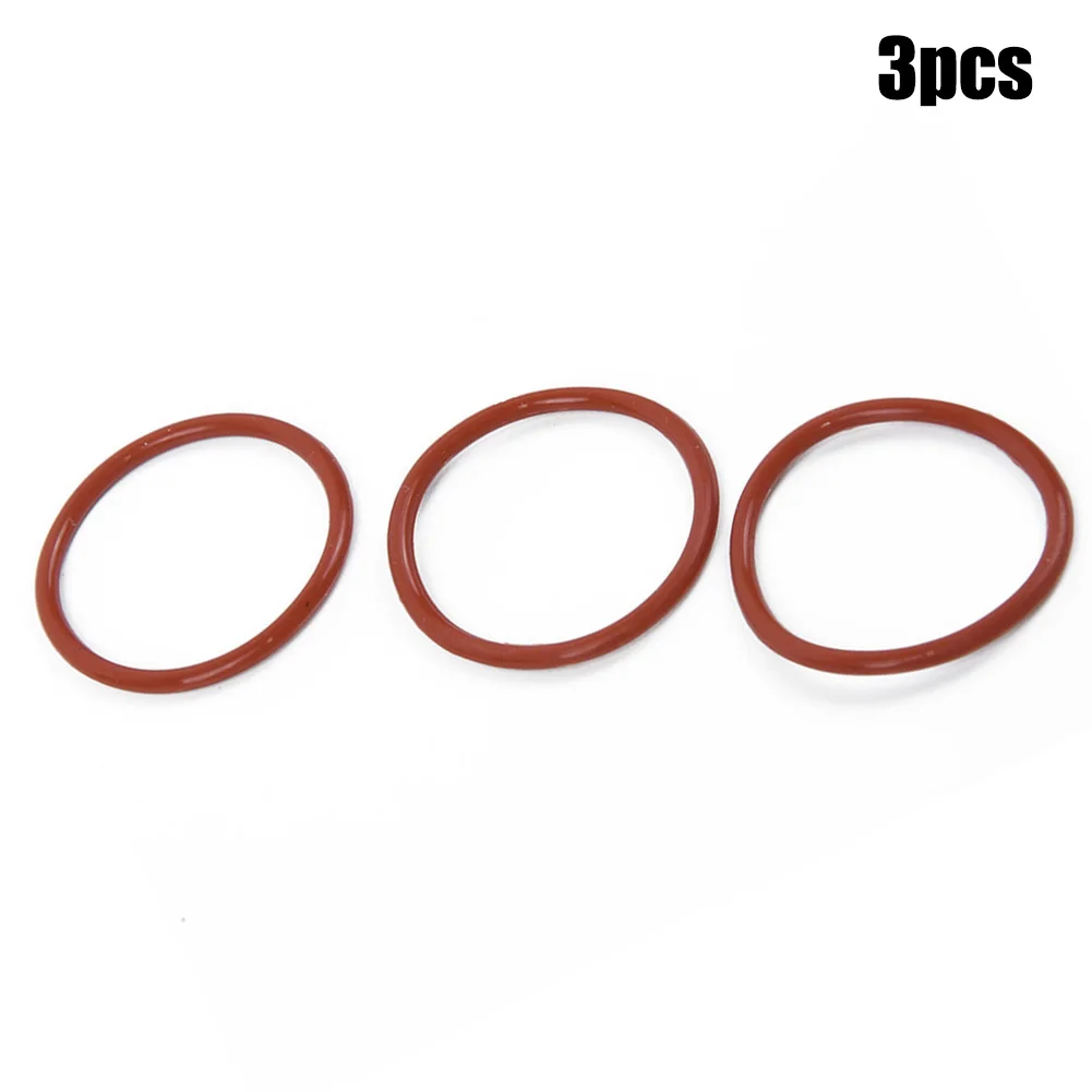 3X Side Brush O-ring Drive Belt Drive Belt For VR100 VR200 Vacuum Cleaner  For D Serie For XV Serie