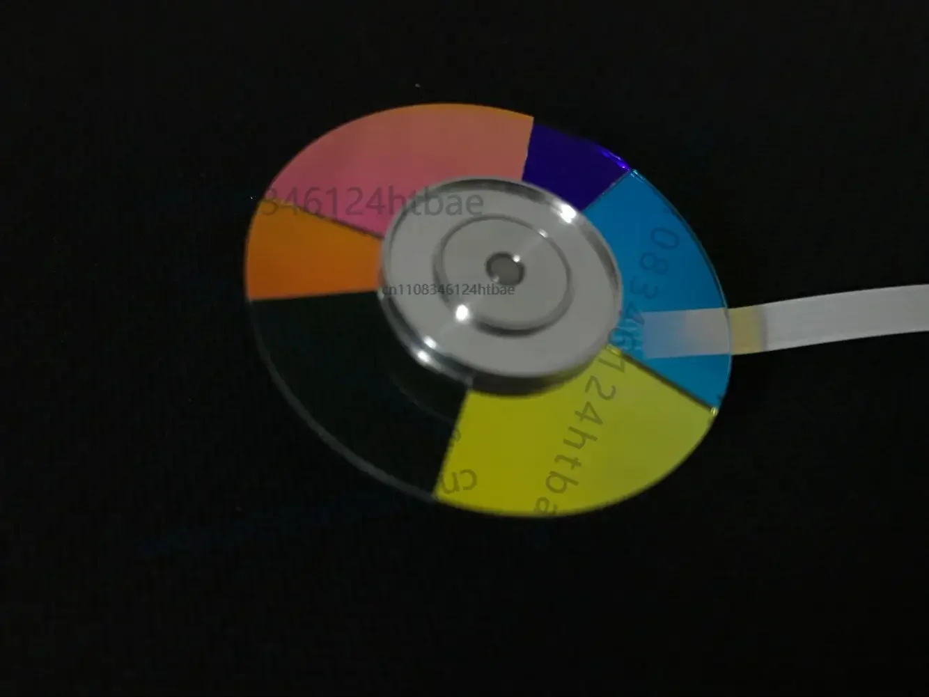 New Replacement Color Wheel For Optoma HD23 HD230X DLP Projector