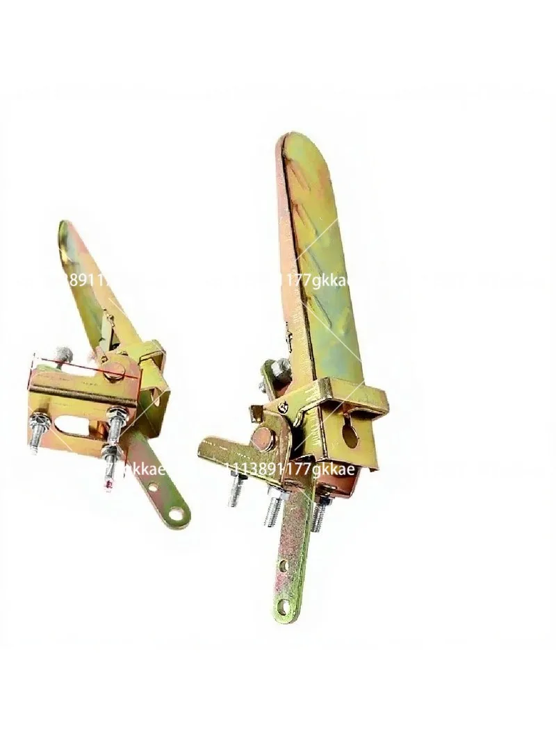 Forklift Throttle Foot Pedal Accelerator for Agricultural Vehicle Tricycle Loader Parts
