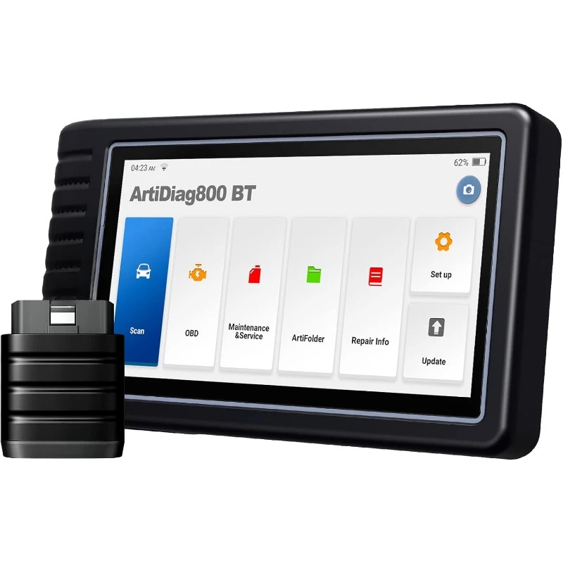 Scan Tool,  Oil Reset/ABS Bleeding/TPMS/SAS/BMS/EPB/DPF/FCA Autoauth，home.