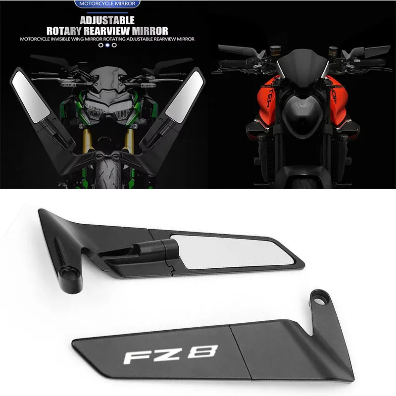 For Yamaha FZ8 Moto… - image